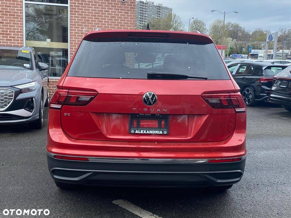 Volkswagen Tiguan Allspace 2.0 TSI OPF 4Motion DSG Comfortline - 4