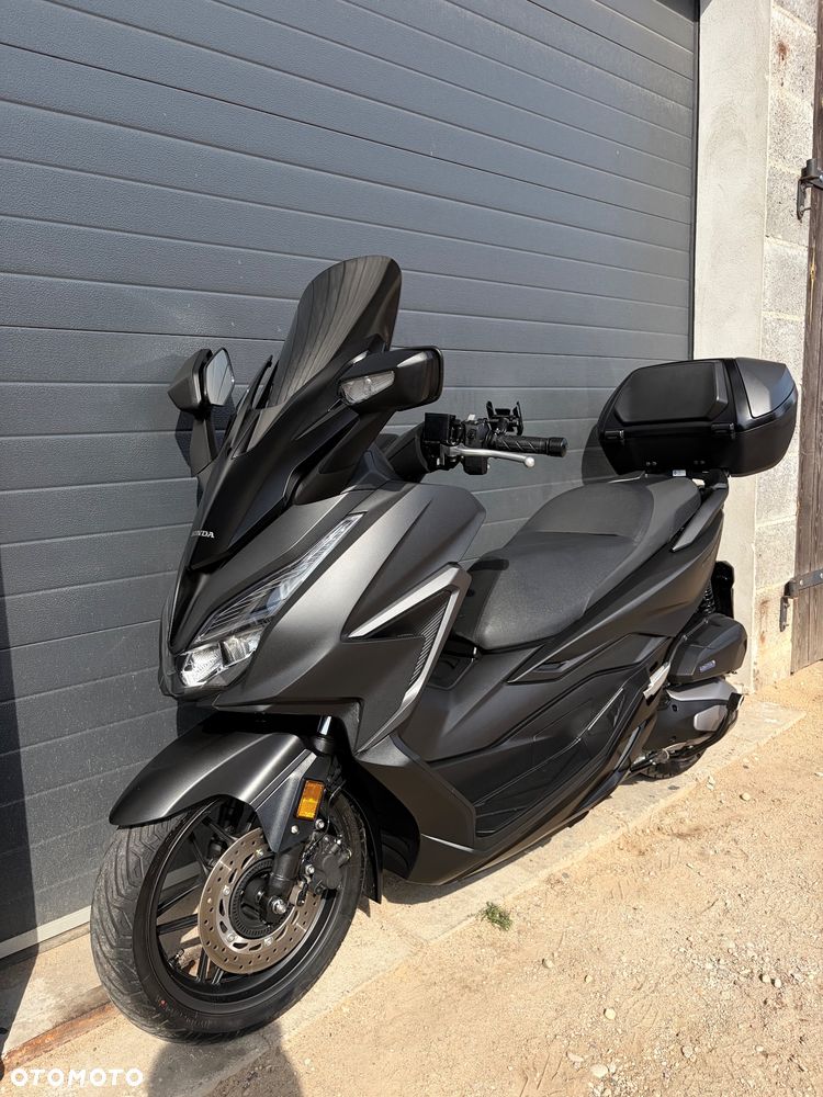 Honda NSS - 5