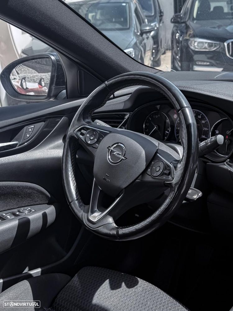 Opel Insignia Sports Tourer 1.5 D Business - 8