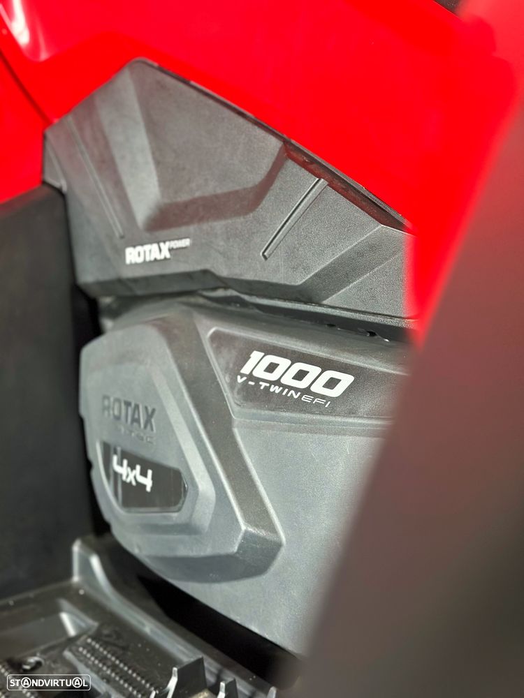 Can-Am Outlander MAX 1000 R - 16