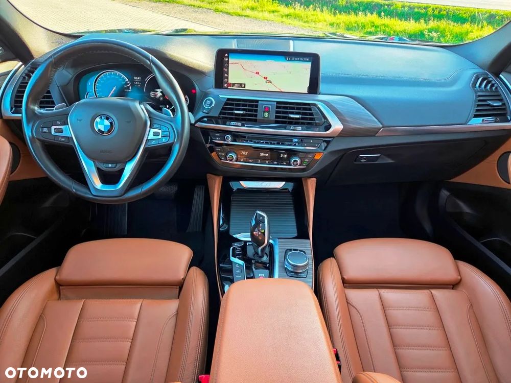 BMW X4 xDrive20d xLine sport - 34