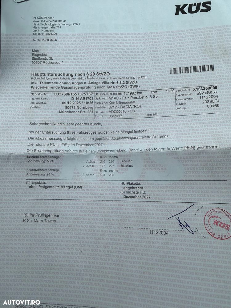 Dacia Logan 0.9 TCe Laureate - 25