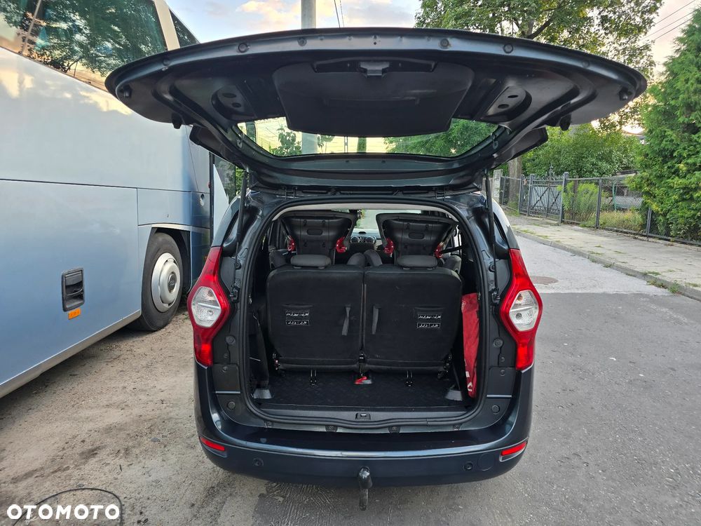Dacia Lodgy 1.2 TCe Prestige - 5