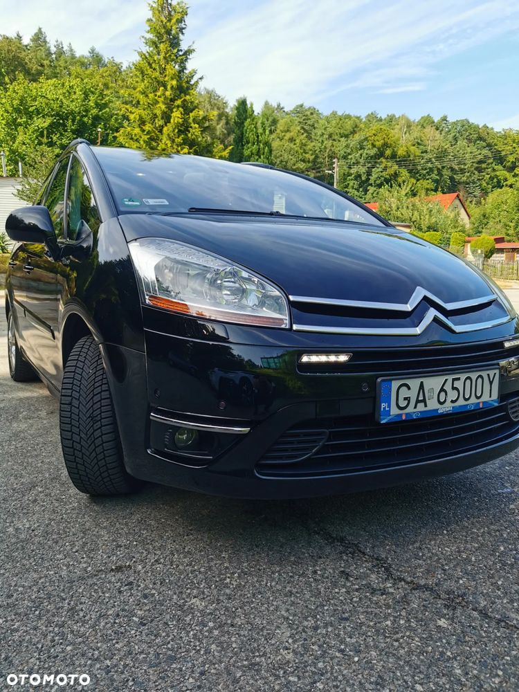 Citroën C4 Grand Picasso 2.0 HDi Exclusive - 1