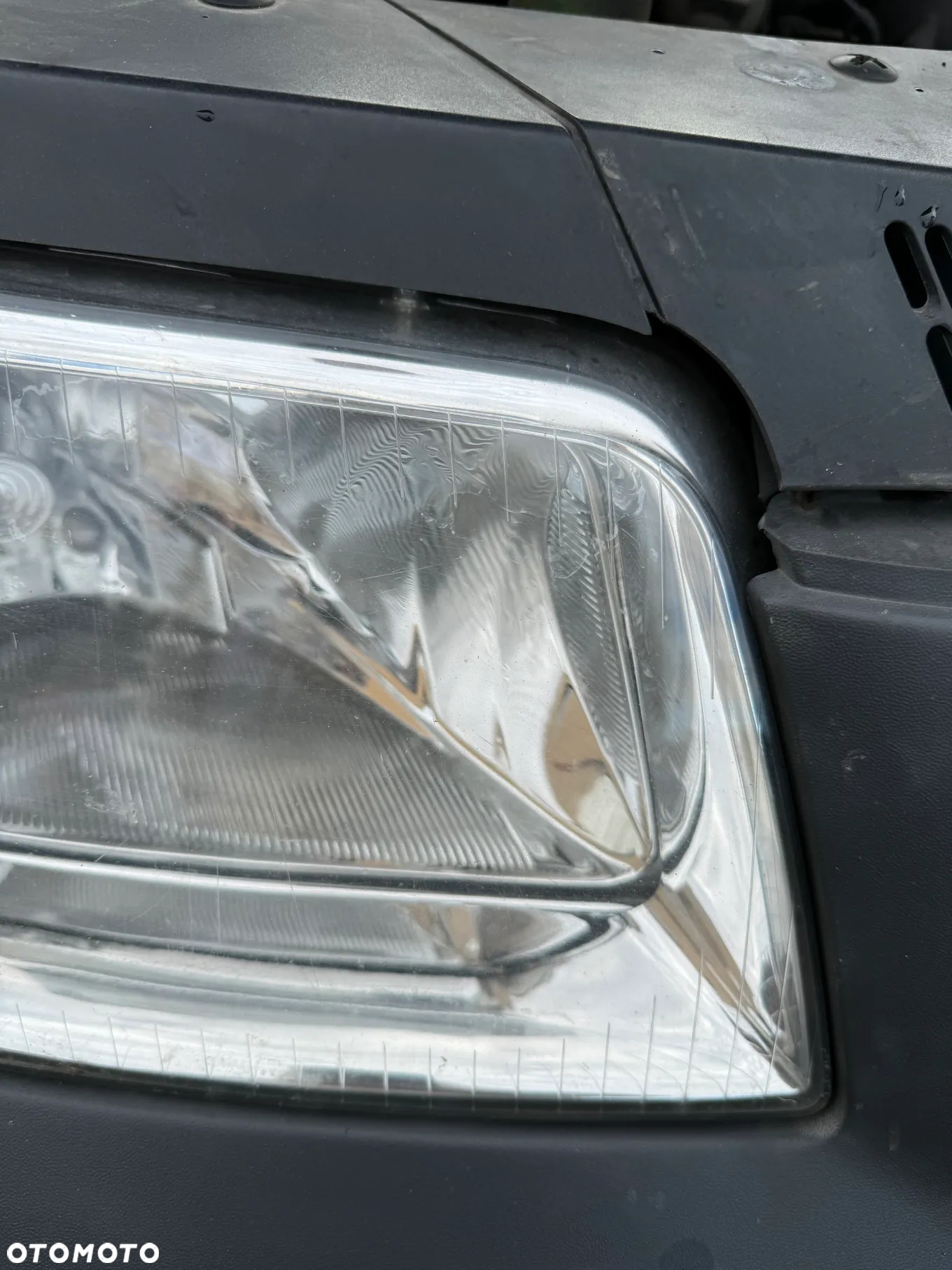VW T5 LAMPA PRAWY PRZÓD PRAWA PRZEDNIA - 2