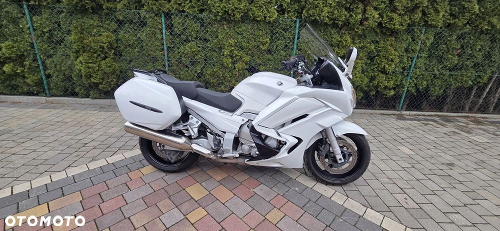 Yamaha FJR - 25