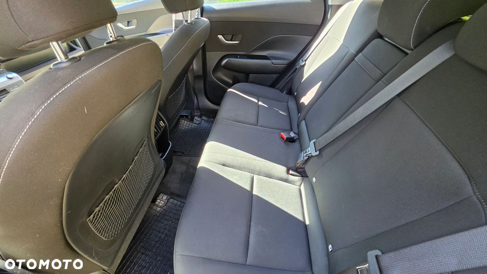 Hyundai Kona 1.6 GDI Hybrid Executive DCT - 18