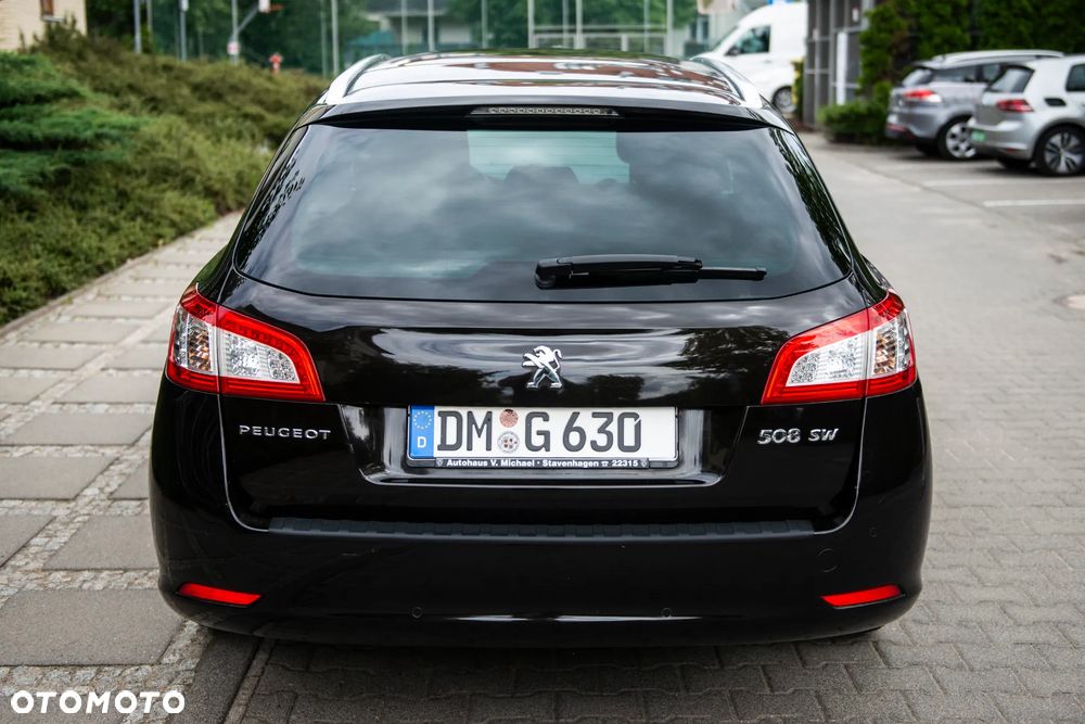 Peugeot 508 HDi FAP 140 Allure - 14