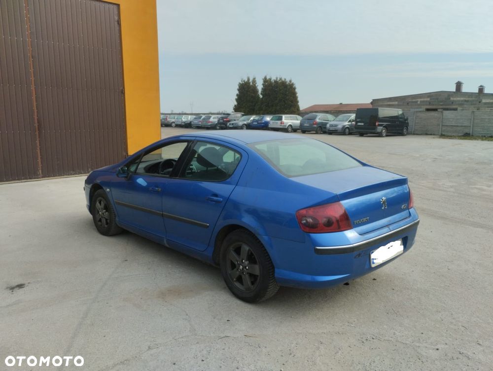 Peugeot 407 1.8 SR Komfort - 4
