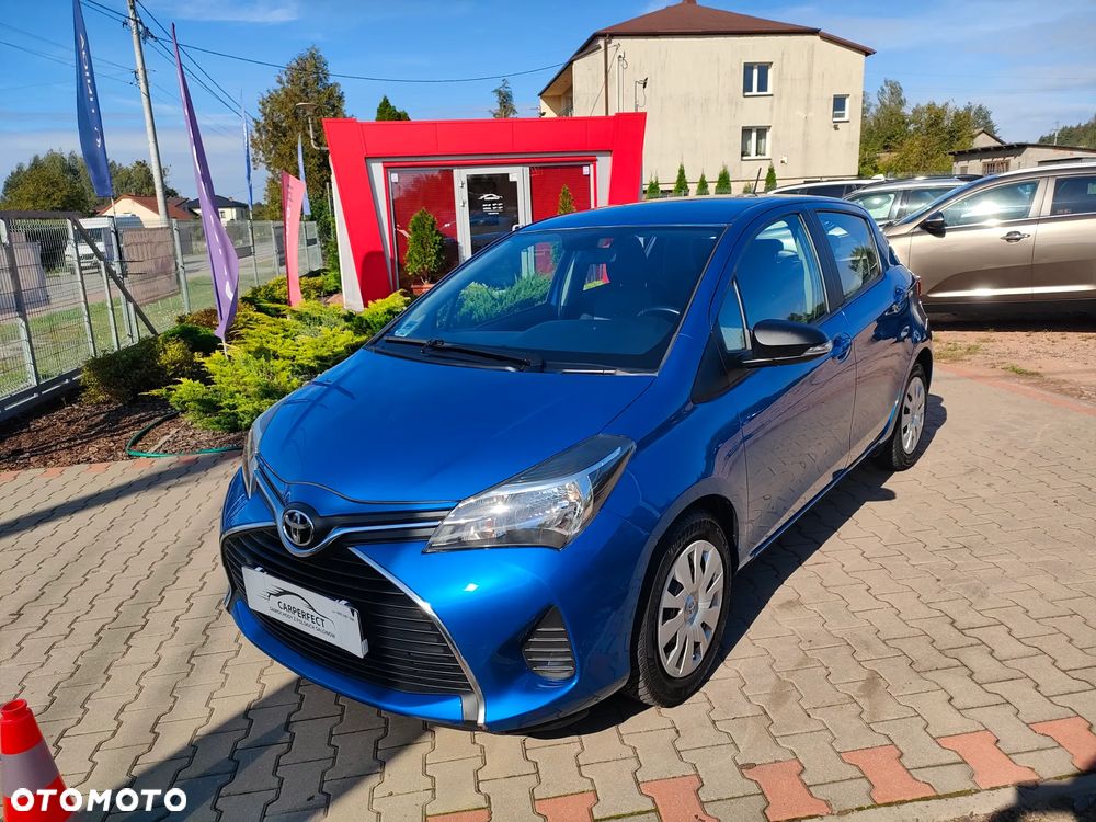 Toyota Yaris 1.0 Active