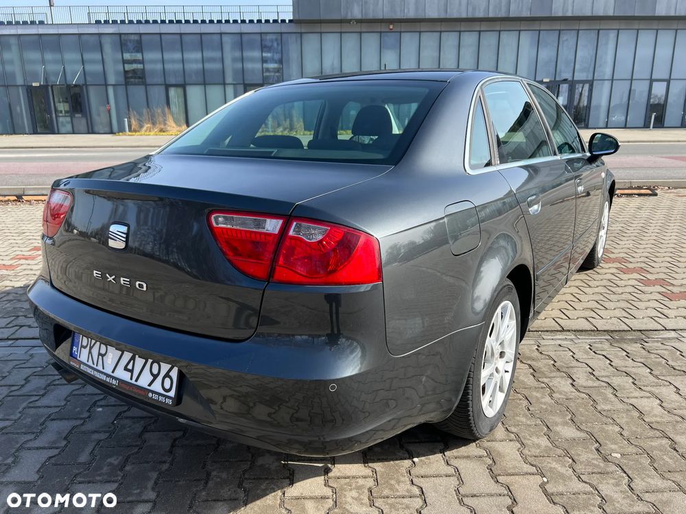 Seat Exeo - 8
