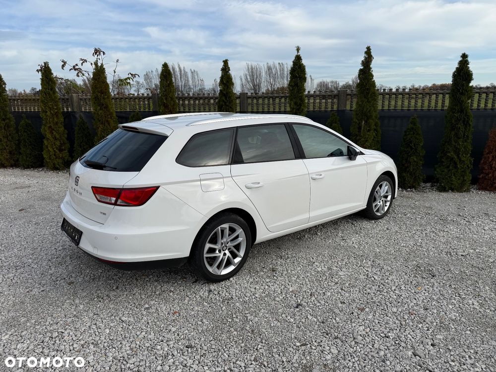 Seat Leon 1.2 TSI Style - 9