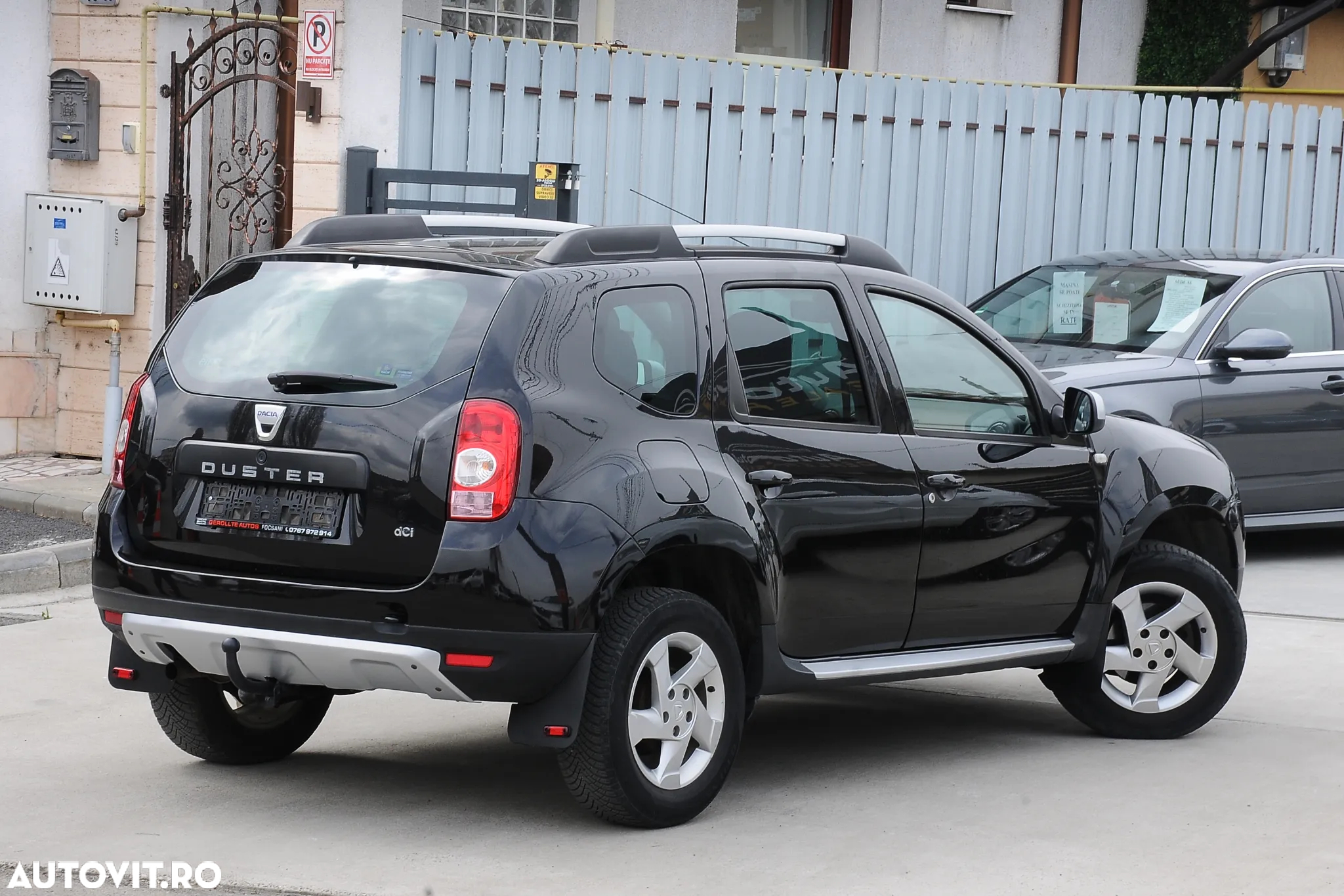 Dacia Duster 1.5 dCi 4x2 Prestige - 3
