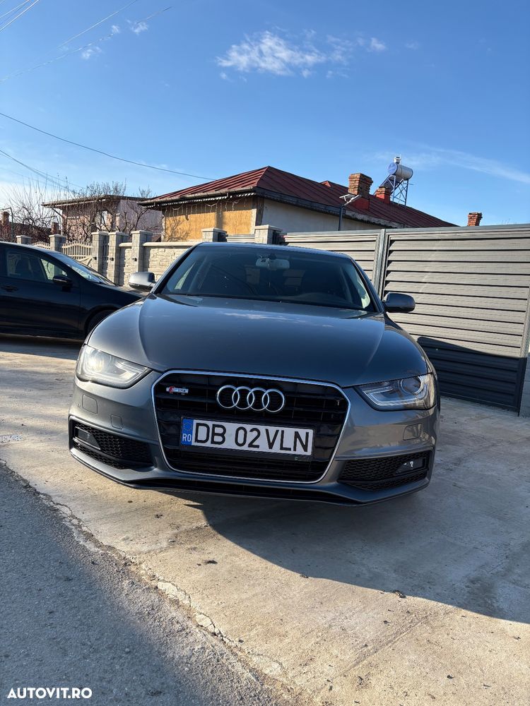 Audi A4 - 7
