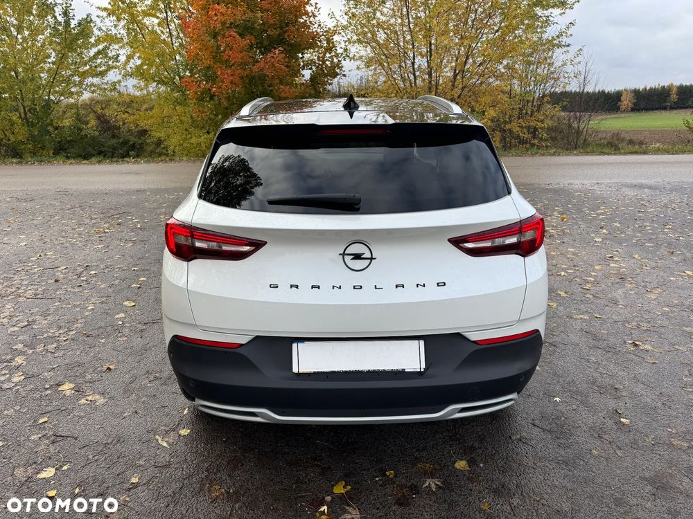 Opel Grandland X 1.6 T Ultimate S&S - 6