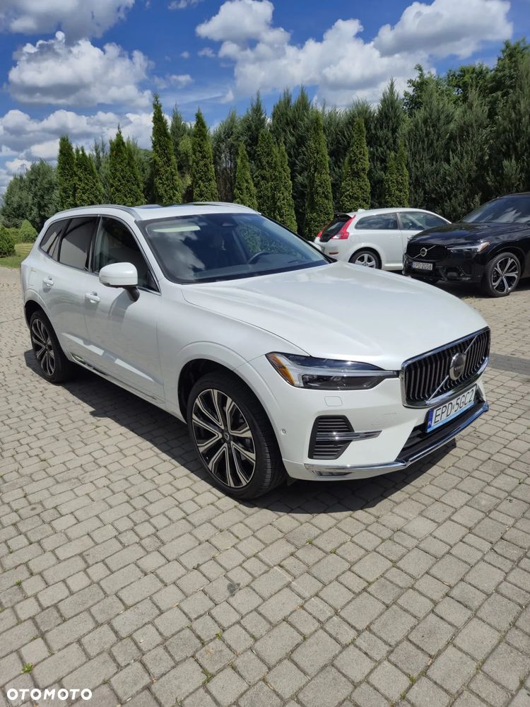 Volvo XC 60 B5 B Inscription - 2