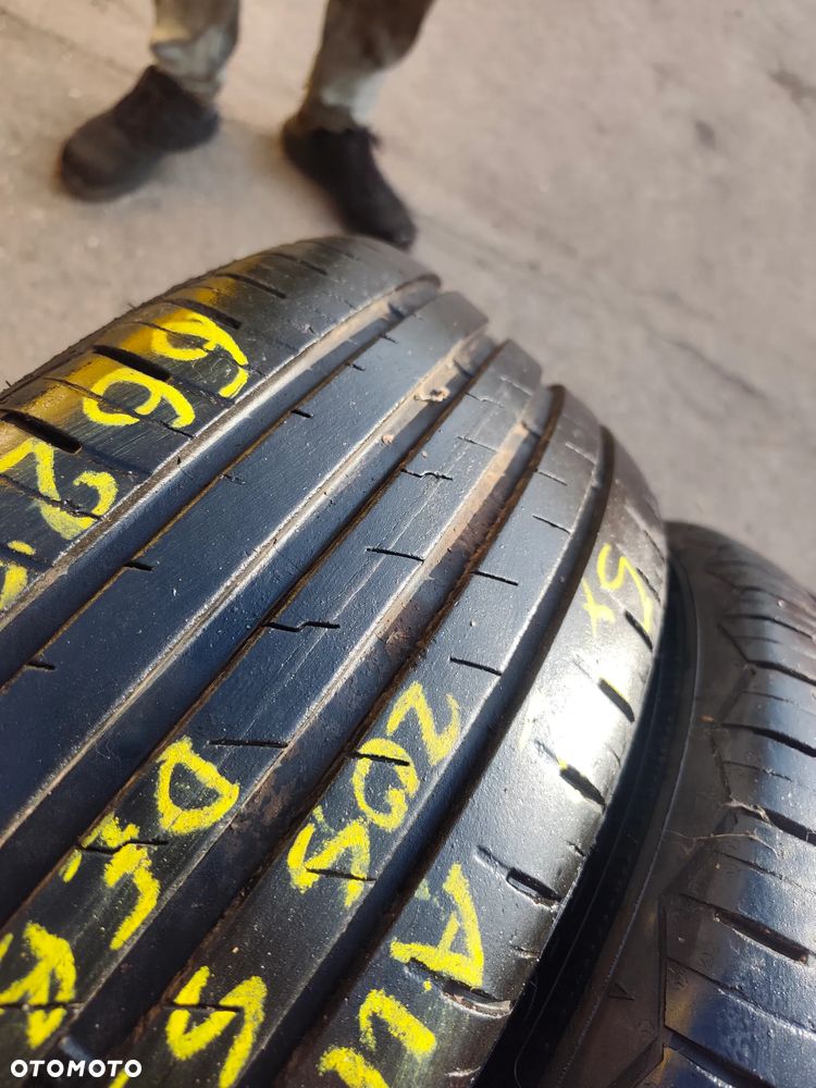 5x112 Alufelgi Felgi Aluminiowe Oryginalne 16 Koła Letnie Lato AUDI A3 8P 8P0 A4 B5 B6 A6 C5 VW SEAT SKODA 6,5mm 22r. Legnica ALU-RAD 205/55 - 20