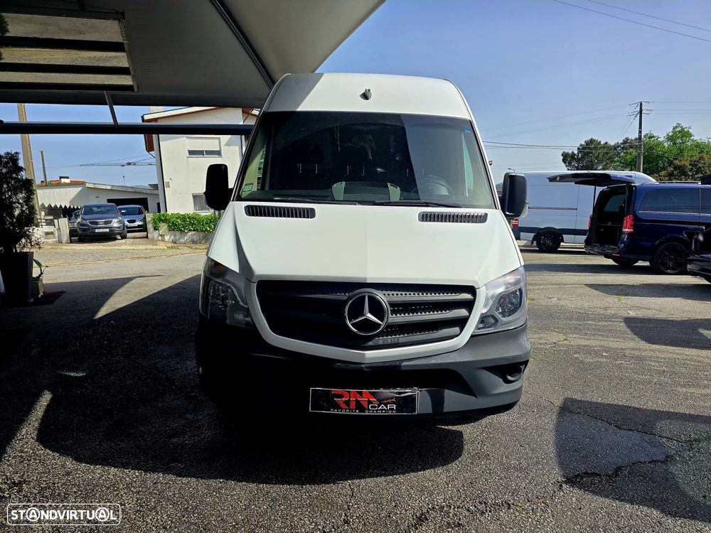 Mercedes-Benz Sprinter 316 CDI/43L TA - 22