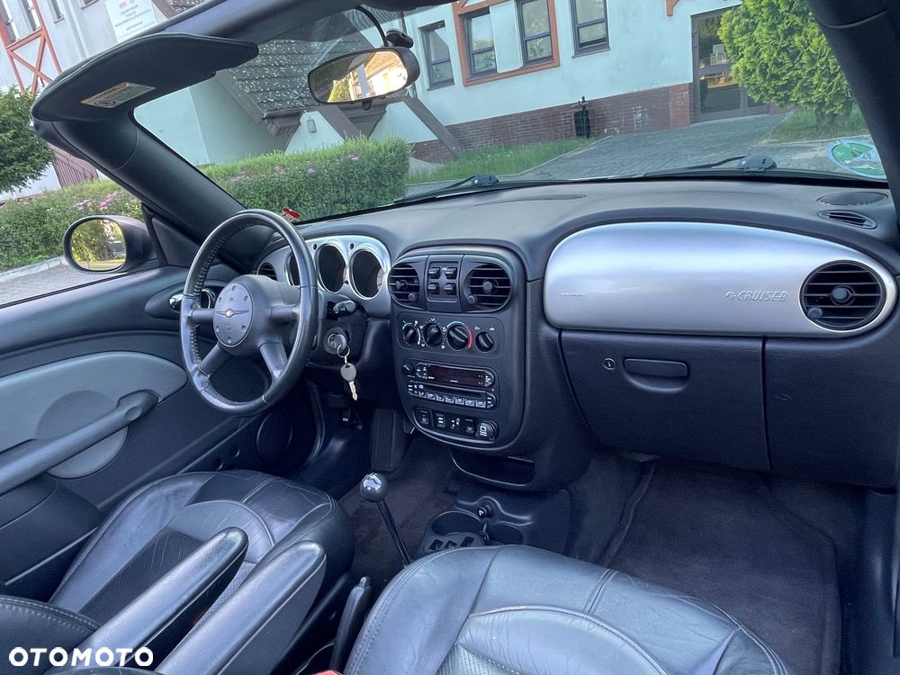 Chrysler PT Cruiser 2.4 Limited - 28