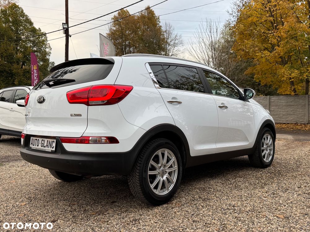 Kia Sportage 2015 photo 4