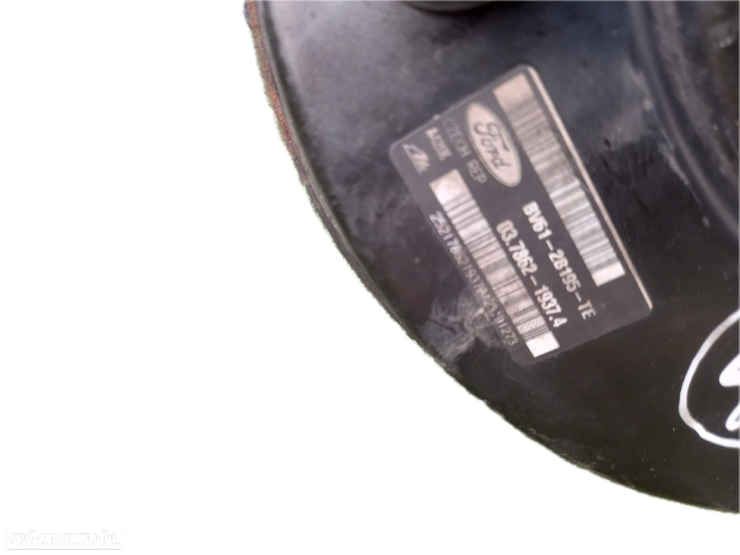 Servo Freio Ford Focus (Daw, Dbw) - 2
