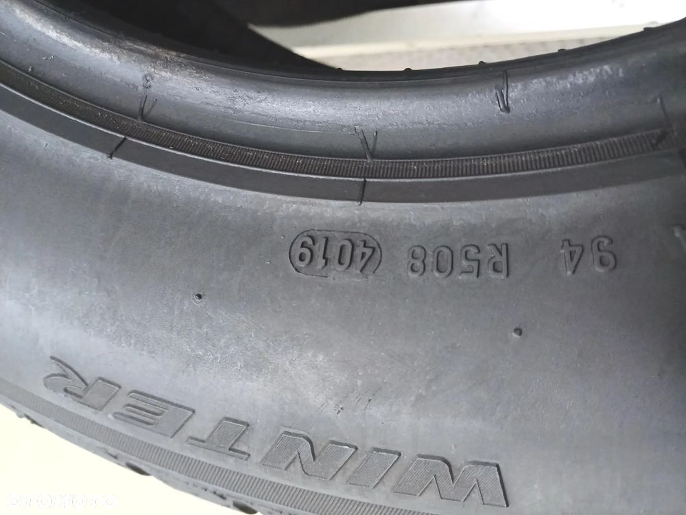 4x 215/60R16 pirelli  opony zimowe  52778 - 7
