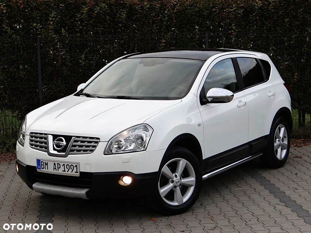 Nissan Qashqai 2.0 tekna - 1