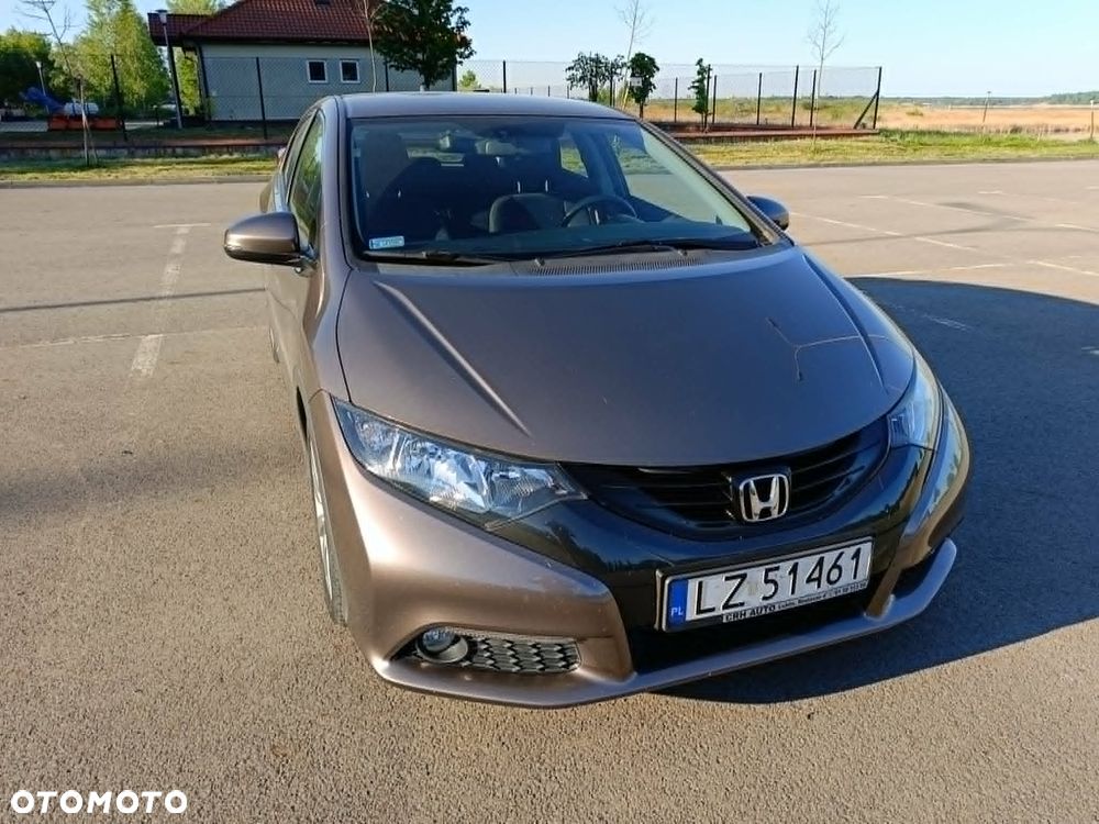 Honda Civic - 5