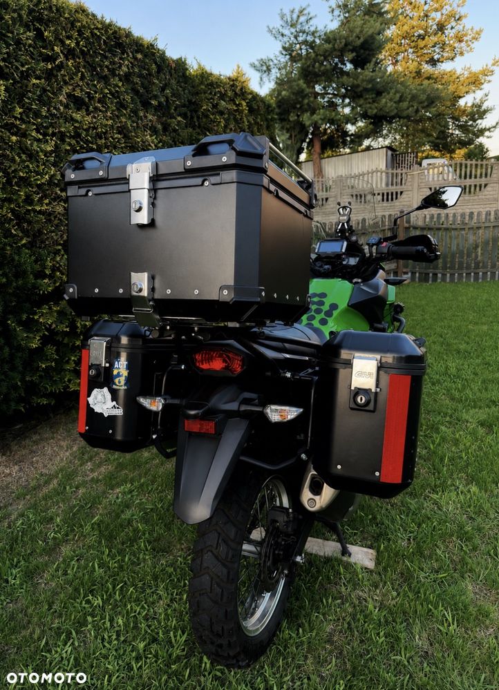 Kawasaki Versys-X 300 - 3