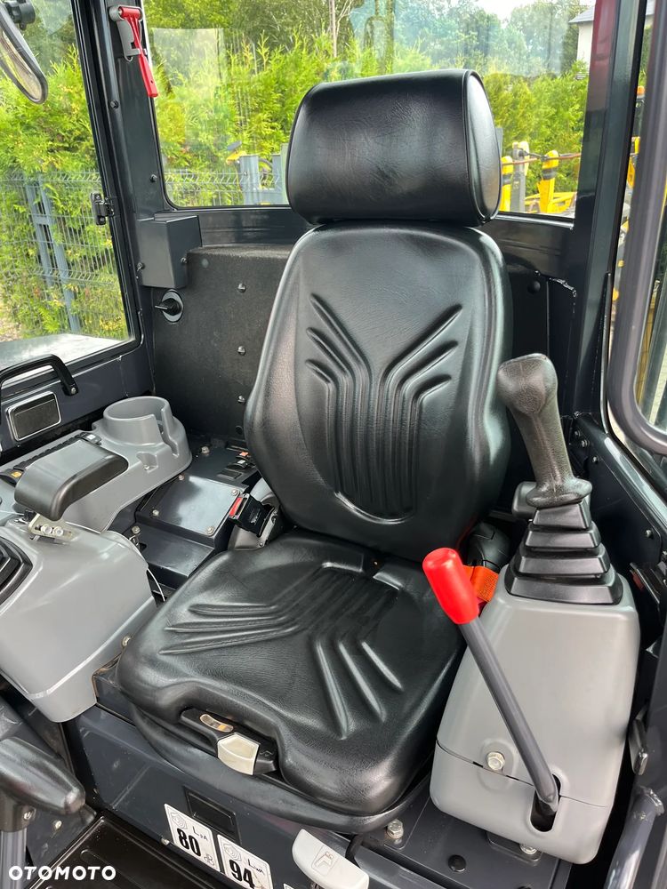 Yanmar VIO50-6B - 25