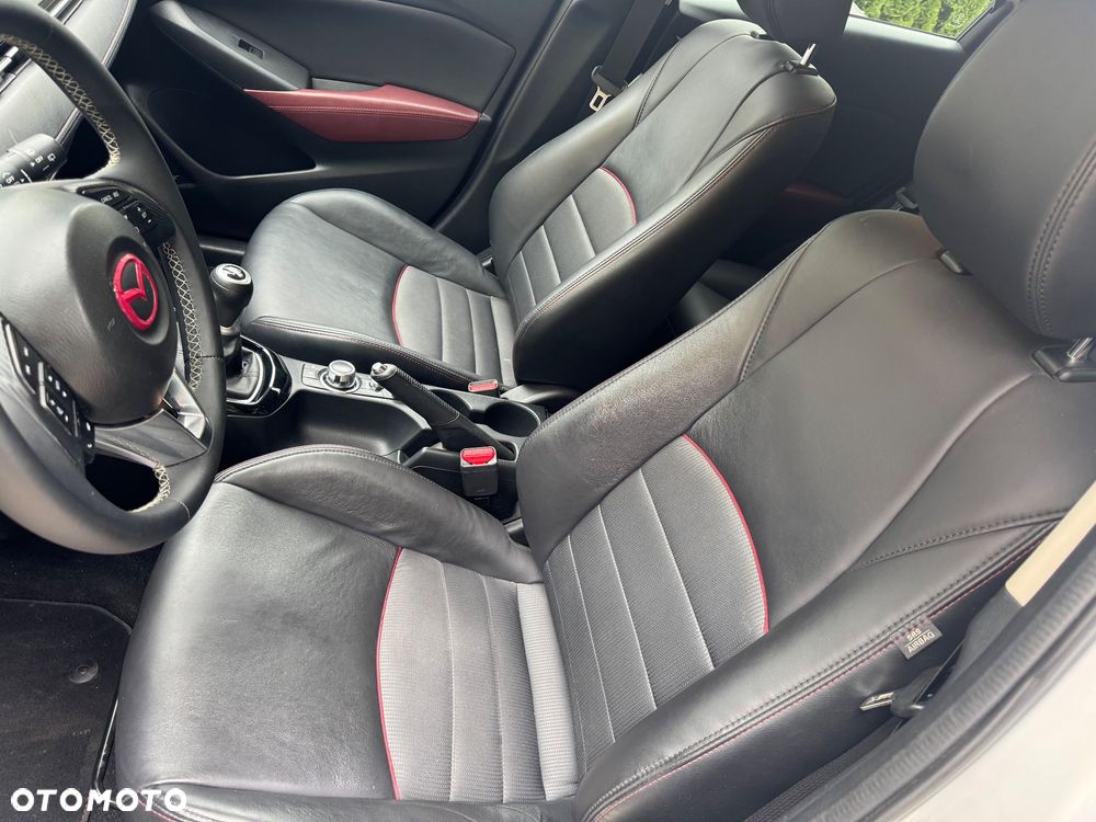 Mazda CX-3 1.5 D Skypassion i-ELoop AWD - 11
