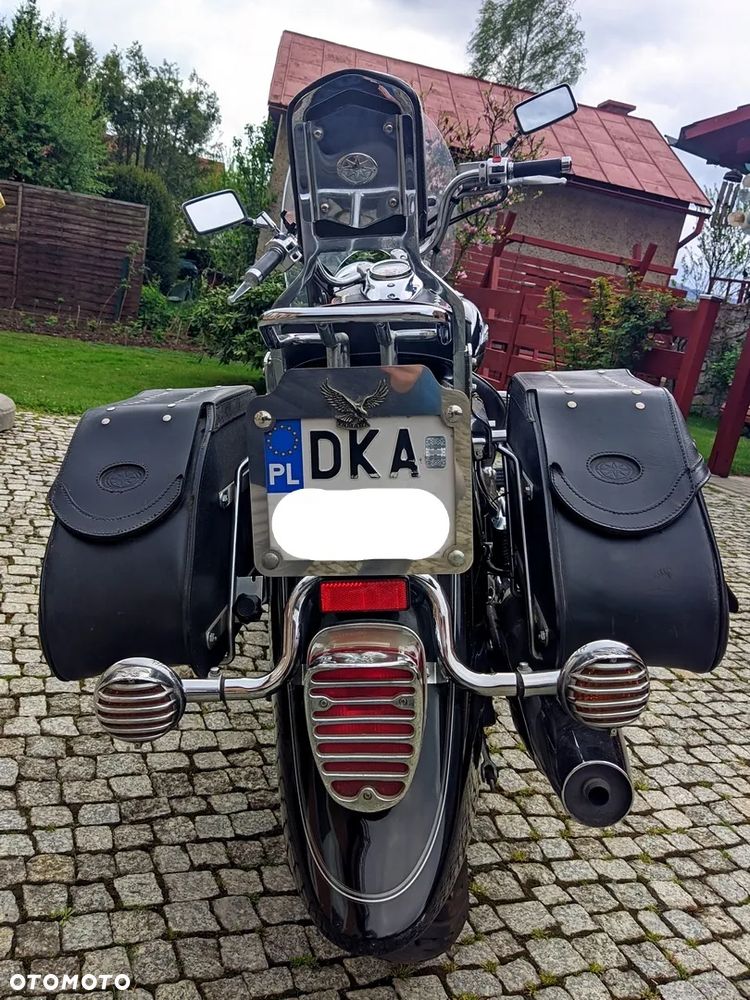 Yamaha Drag Star - 7