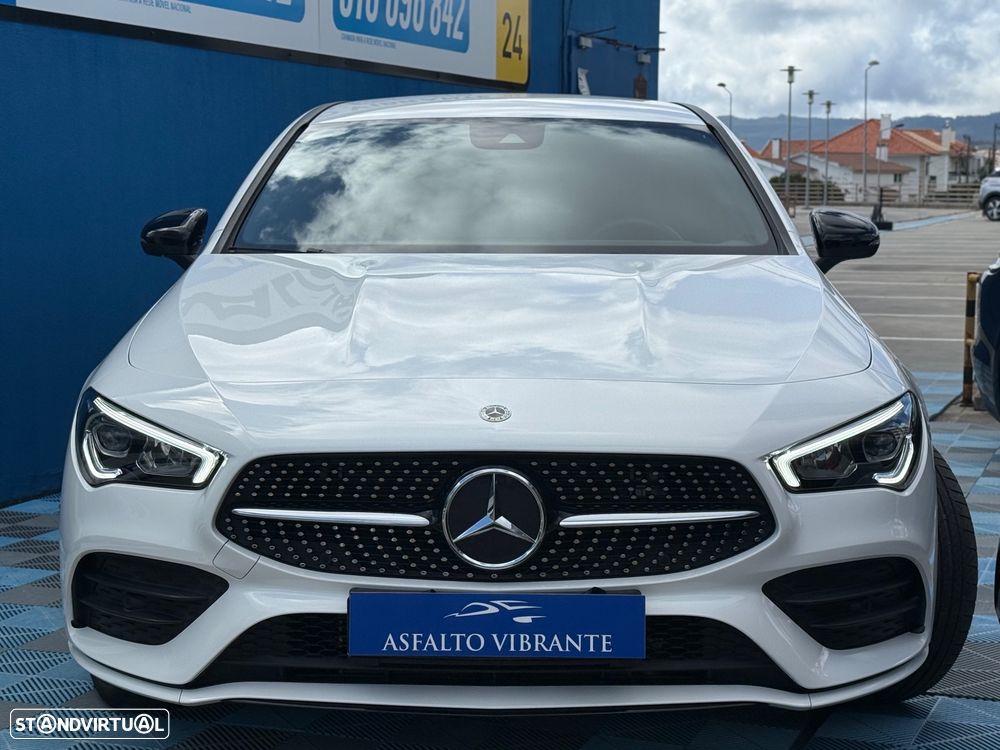Mercedes-Benz CLA 250 e 8G-DCT AMG Line - 5