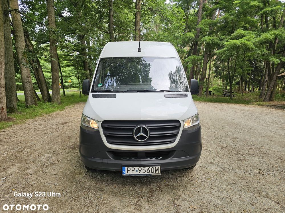 Mercedes-Benz Sprinter  316  2.2 CDi Long FVat 23% - 5