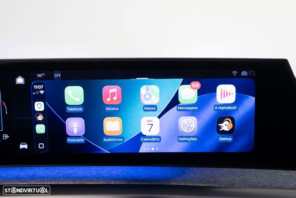 Peugeot 5008 1.2 Hybrid GT e-DCS6 - 29