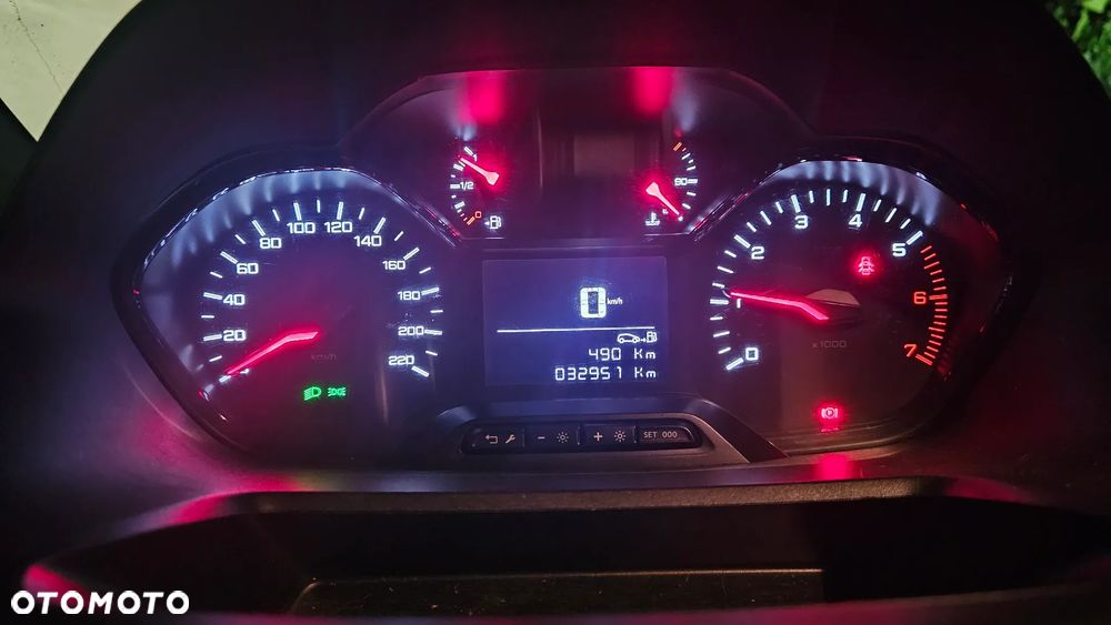 Peugeot Partner L2 S&S Pro (bryg.) - 8