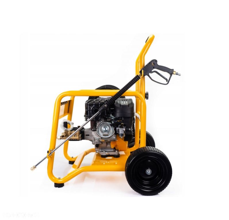 Myjka Ciśnieniowa Spalinowa JCB 4000psi / 276 bar - 2