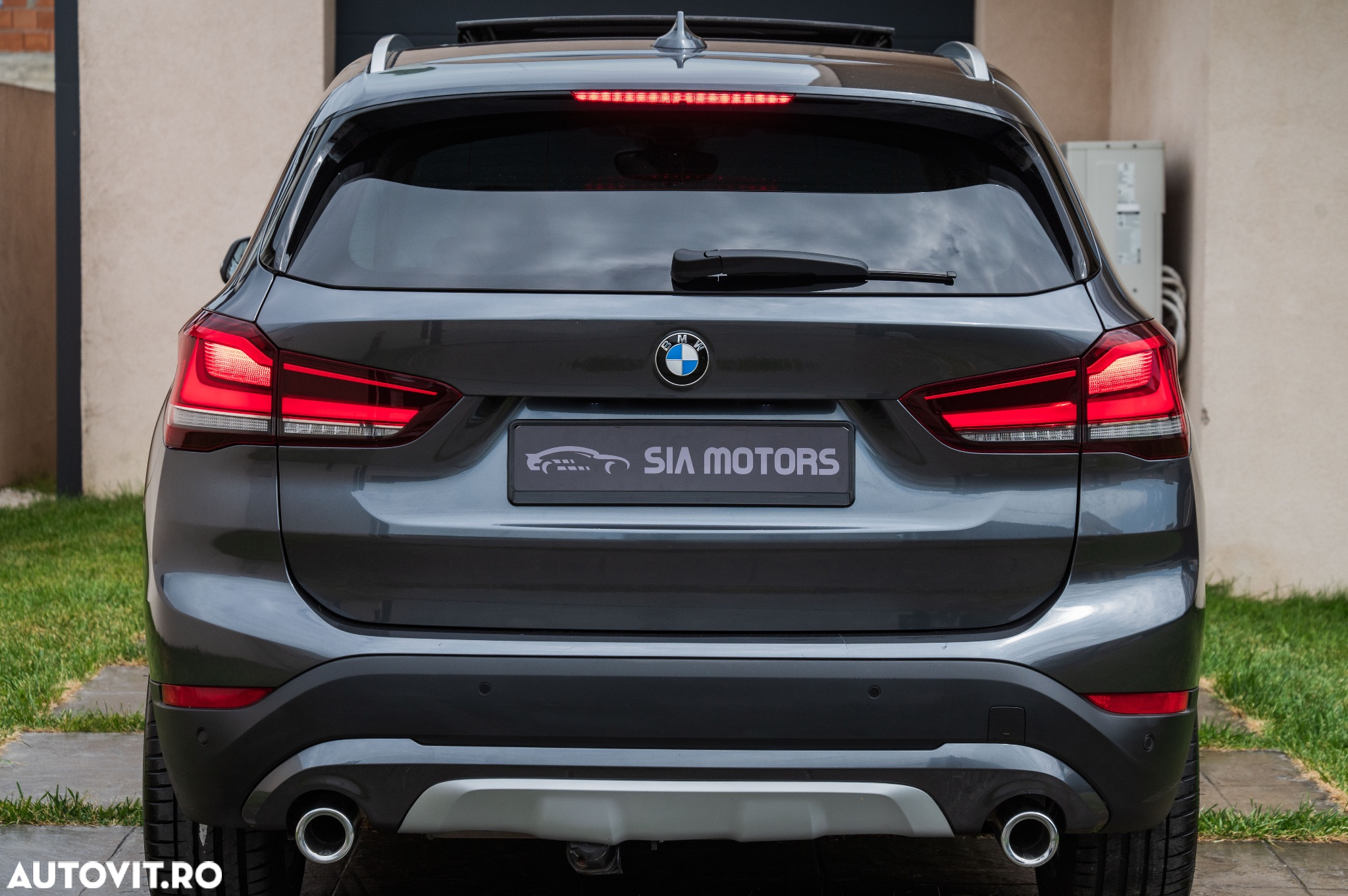 BMW X1 xDrive20d Aut. xLine - 16
