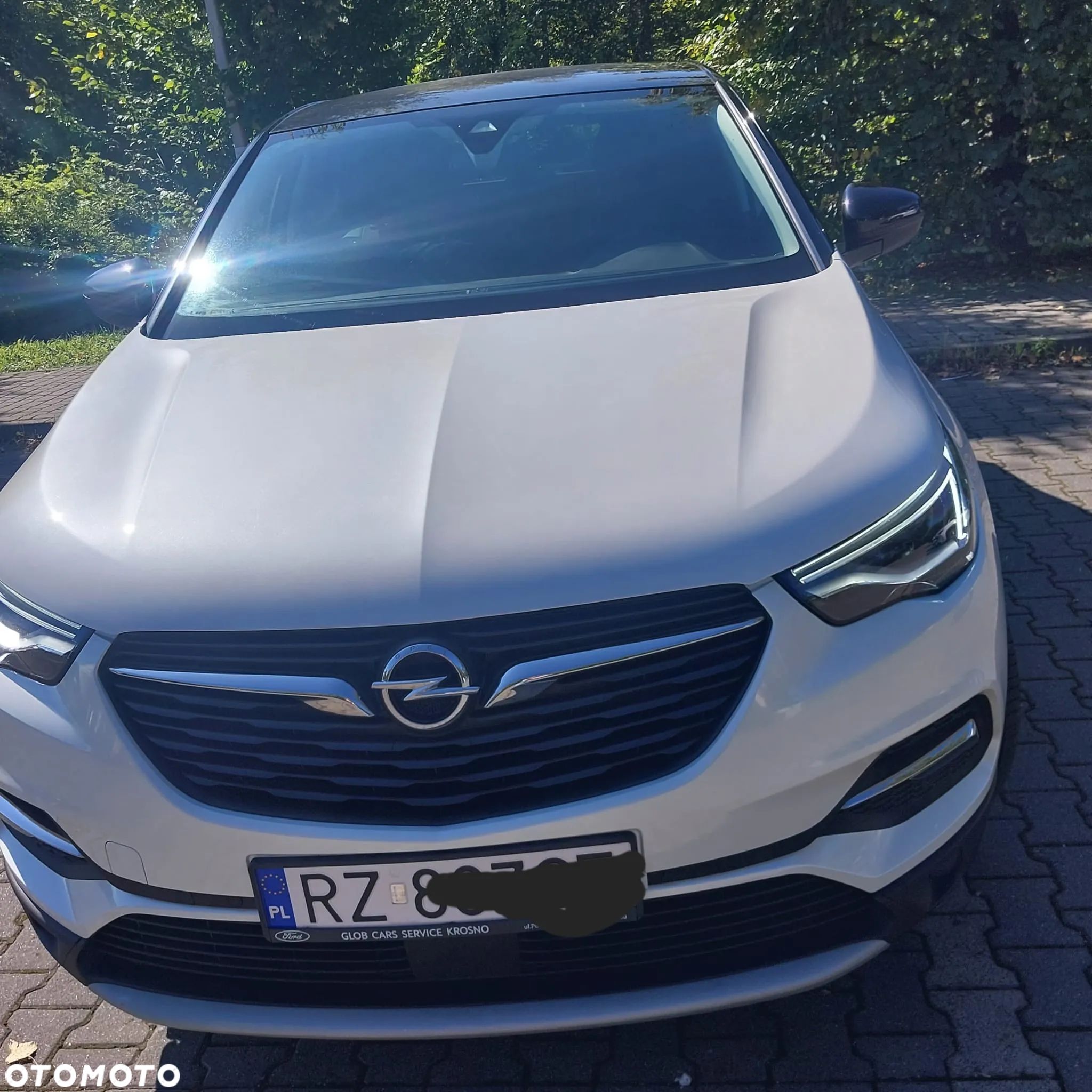 Opel Grandland X 1.2 T GPF Edition S&S - 1