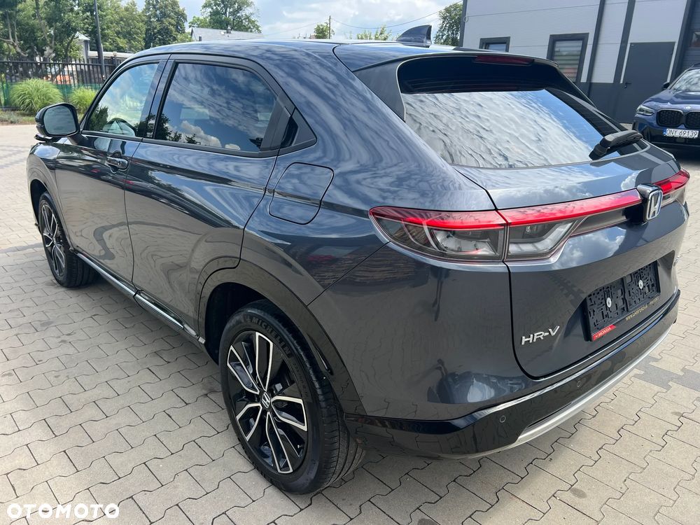 Honda HR-V - 7