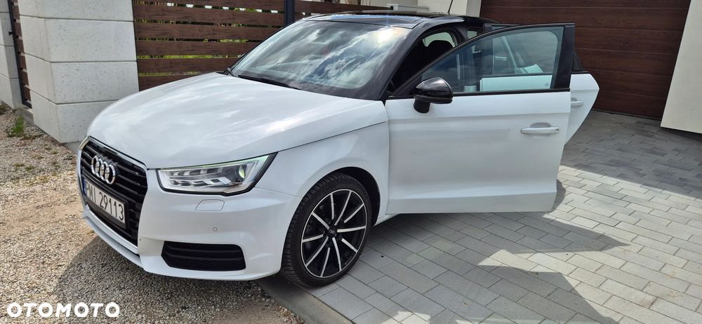 Audi A1 Sportback 1.4 TFSI S tronic - 5