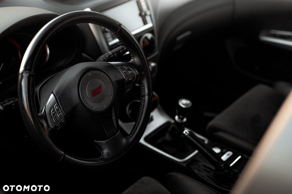 Subaru Impreza 2.5 WRX STI TOP - 12