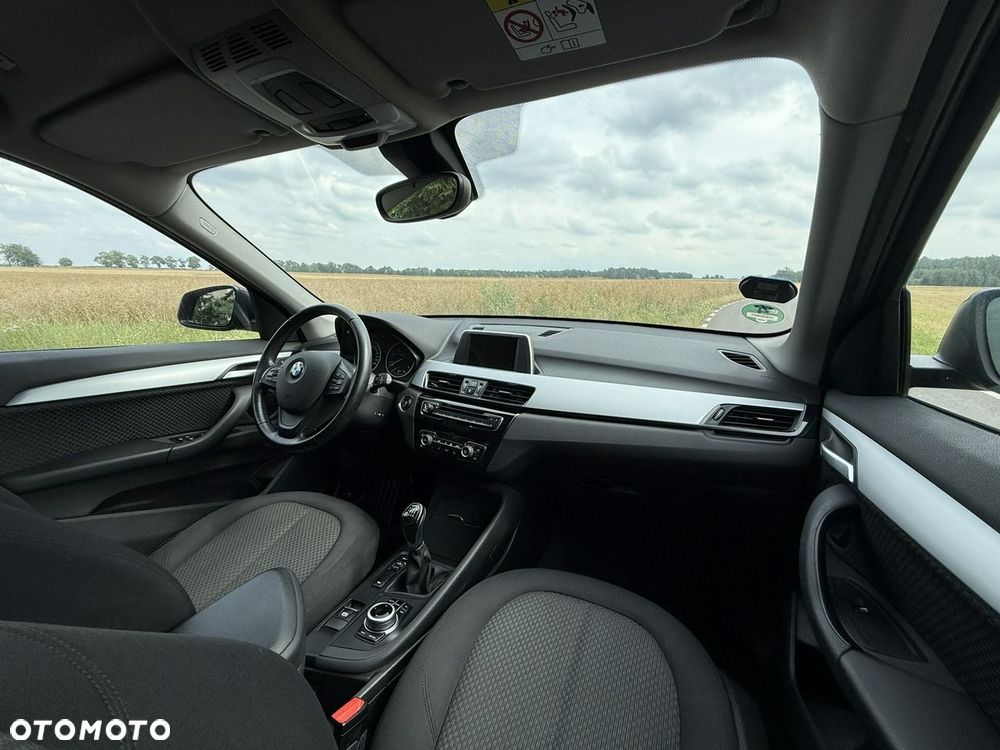 BMW X1 xDrive18d Advantage - 5