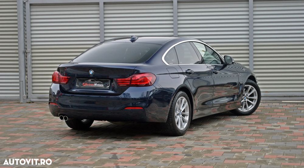 BMW Seria 4 420d Aut. Advantage - 3