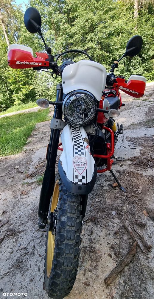 Ducati Scrambler - 10