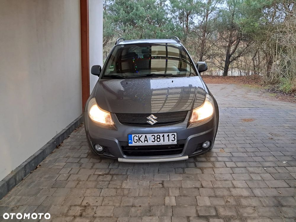 Suzuki SX4 1.6 GS / Premium - 1