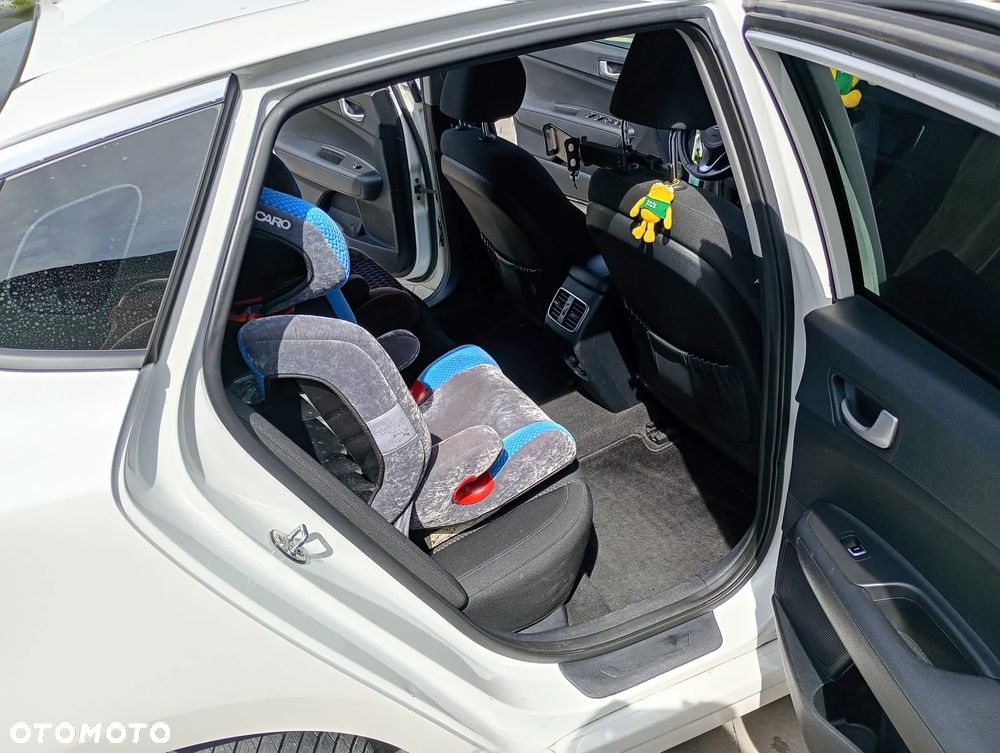 Kia Optima 1.7 CRDI M - 4