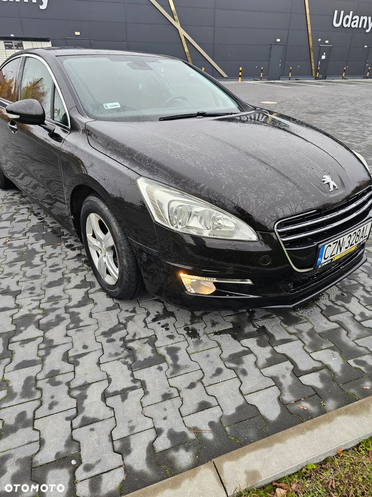 Peugeot 508 2.0 HDi Allure - 2