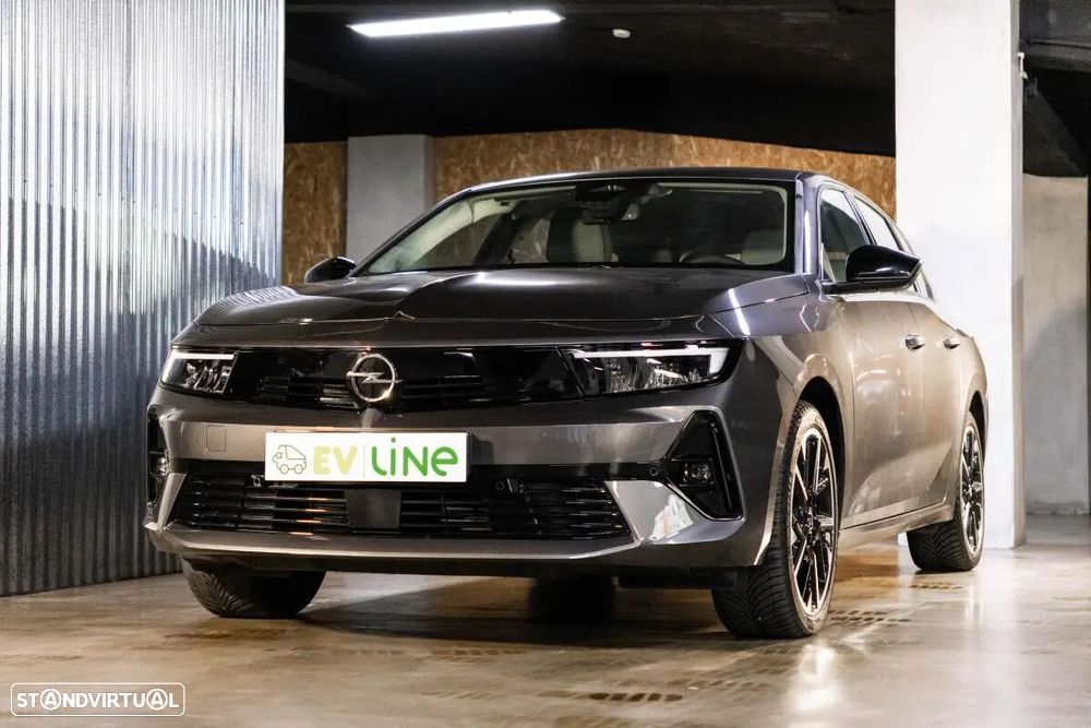 Opel Astra Sports Tourer - 5