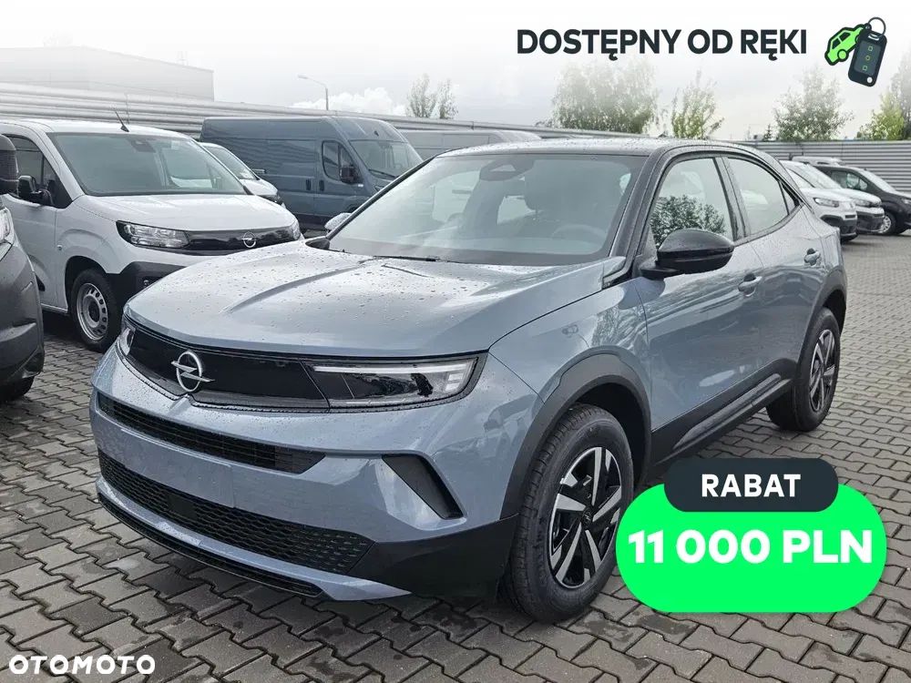 Opel Mokka 1.2 T Edition S&S - 1